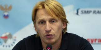 Главный тренер ФК «Сочи» сказал, что переезд был единственным возможным вариантом Александр Точилин - главный тренер ФК Сочи