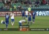 ФНЛ 7-й тур. ФК Сочи— ФК Нижний Новгород 0:1