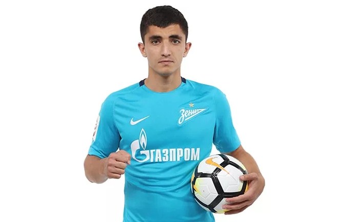 Ибрагим Цаллагов